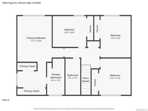 24812 Argus Dr , Mission Viejo, CA