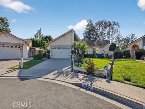 27302 Via Olmo , Mission Viejo, CA