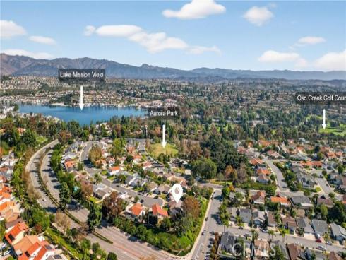 27302  Via Olmo  , Mission Viejo, CA