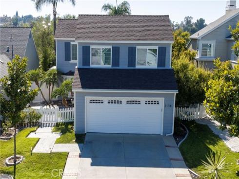 21941  Tobarra  , Mission Viejo, CA