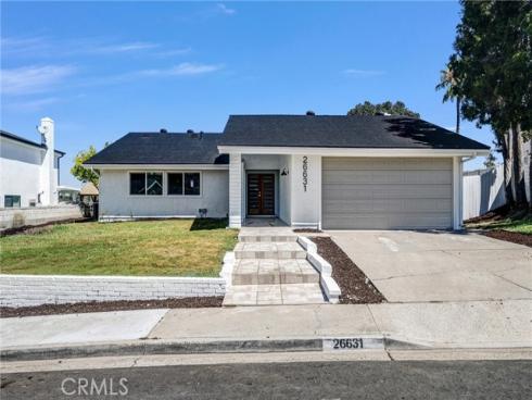 26631 El Mar , Mission Viejo, CA