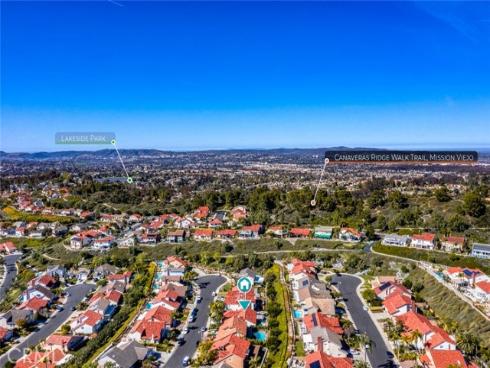 22465 Melida , Mission Viejo, CA