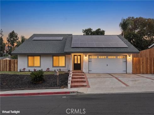 26101 Cordillera , Mission Viejo, CA