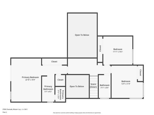 27555 Chantada , Mission Viejo, CA