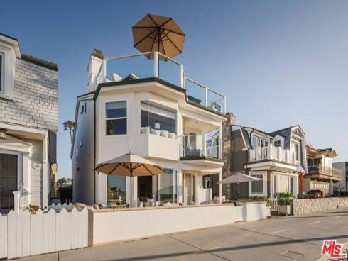 506 W Oceanfront 2 , Newport Beach, CA