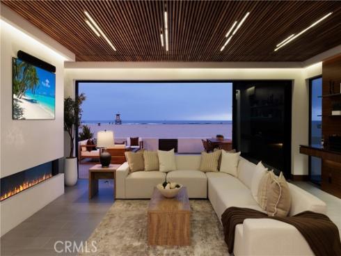 7104 W Oceanfront , Newport Beach, CA