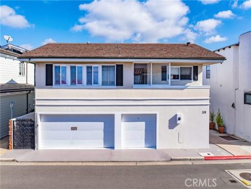 318 Via Lido Nord , Newport Beach, CA