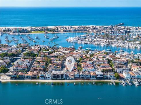 318 Via Lido Nord , Newport Beach, CA