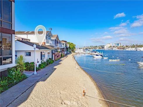 318 Via Lido Nord , Newport Beach, CA