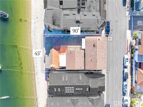 318 Via Lido Nord , Newport Beach, CA
