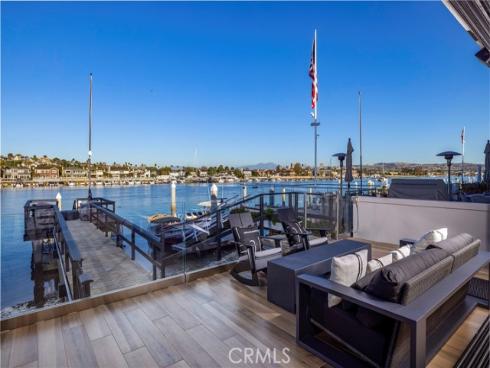 704 Via Lido Nord , Newport Beach, CA