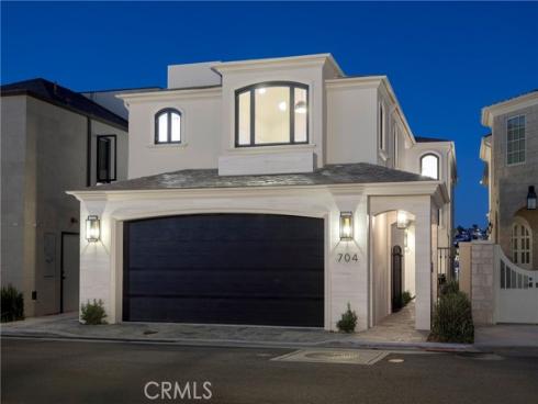 704 Via Lido Nord , Newport Beach, CA