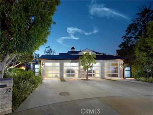 22 Cherry Hills Lane, Newport Beach, CA