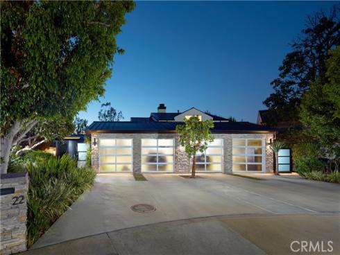 22 Cherry Hills Lane, Newport Beach, CA