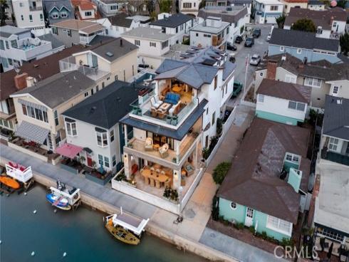 308  Grand Canal  , Newport Beach, CA