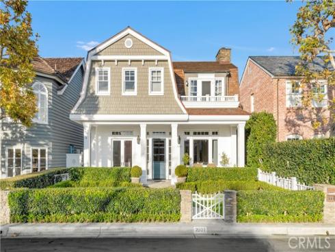 2601 Bayshore Drive, Newport Beach, CA