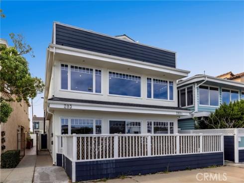 203 8th st , Newport Beach, CA