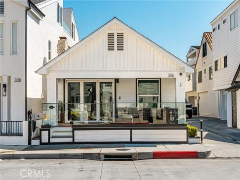 306  Alvarado   Place, Newport Beach, CA