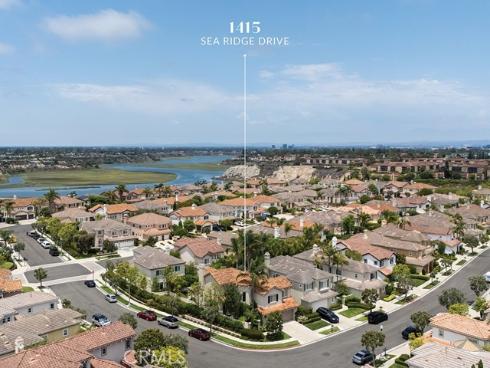 1415 Sea Ridge Drive , Newport Beach, CA