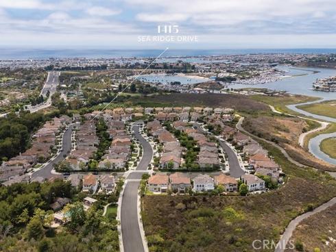 1415 Sea Ridge Drive , Newport Beach, CA