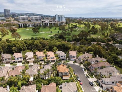 1415 Sea Ridge Drive , Newport Beach, CA