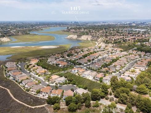 1415 Sea Ridge Drive , Newport Beach, CA