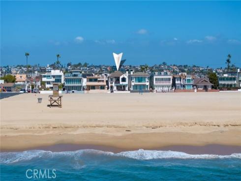 1228 W Oceanfront , Newport Beach, CA