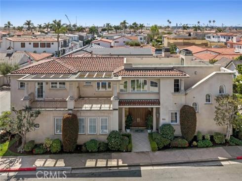 521 Via Lido Nord , Newport Beach, CA