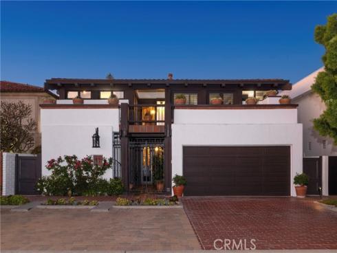 47 Linda Isle , Newport Beach, CA