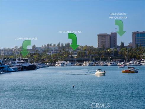 280  Cagney Lane  207 , Newport Beach, CA
