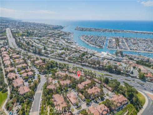 46 Villa Point , Newport Beach, CA