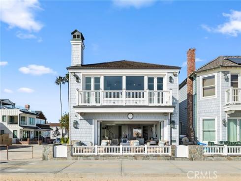524 W Oceanfront , Newport Beach, CA