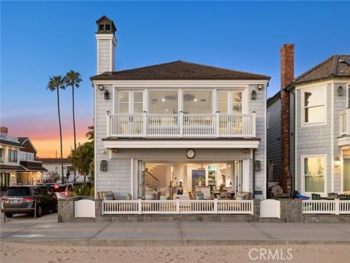 524 W Oceanfront , Newport Beach, CA