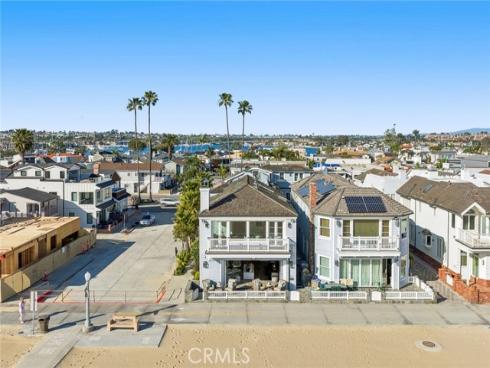 524 W Oceanfront , Newport Beach, CA