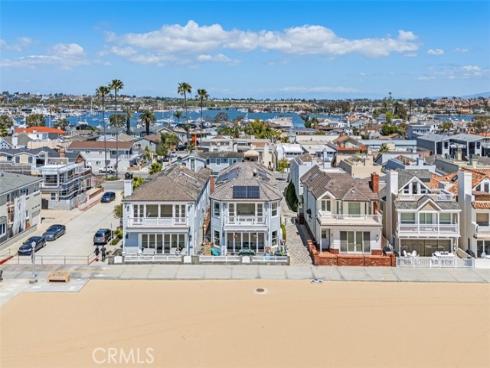522 W Oceanfront , Newport Beach, CA
