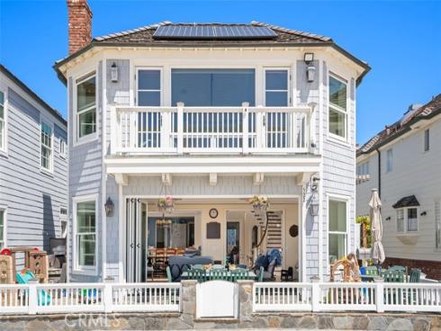 522 W Oceanfront , Newport Beach, CA