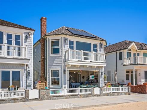 522 W Oceanfront , Newport Beach, CA