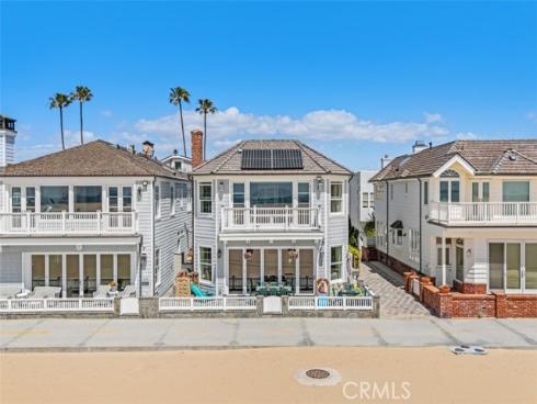 522 W Oceanfront , Newport Beach, CA