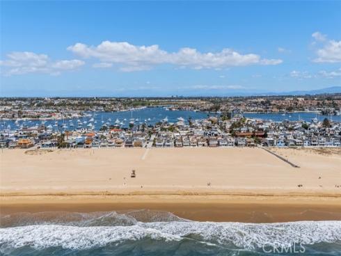 522 W Oceanfront , Newport Beach, CA
