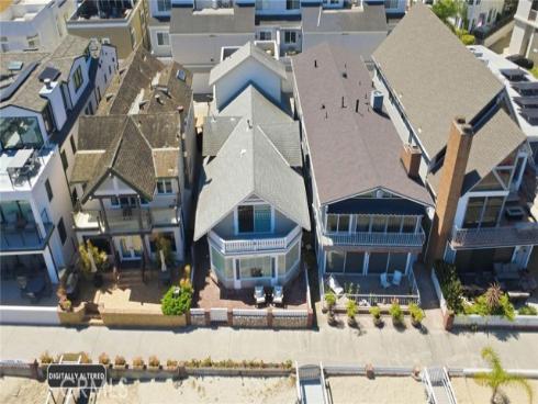 409 E Edgewater , Newport Beach, CA