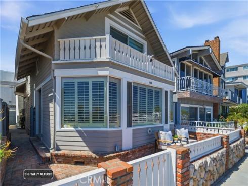 409 E Edgewater , Newport Beach, CA