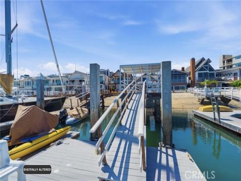 409 E Edgewater , Newport Beach, CA