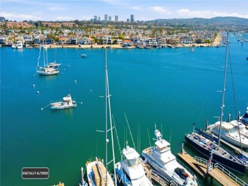 409 E Edgewater , Newport Beach, CA