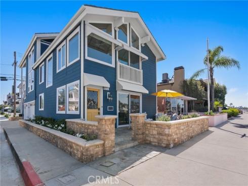 1011 N Bay Front , Newport Beach, CA