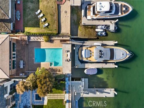 12 Harbor Island, Newport Beach, CA