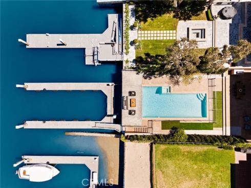 12 Harbor Island, Newport Beach, CA