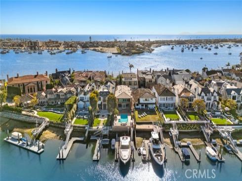 12 Harbor Island, Newport Beach, CA