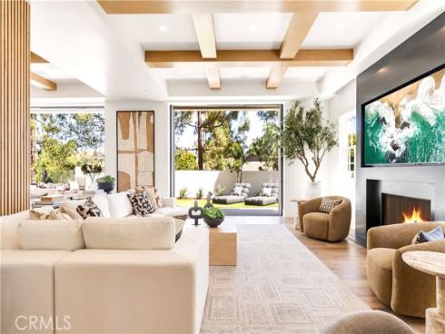 6 Pinehurst Ln , Newport Beach, CA