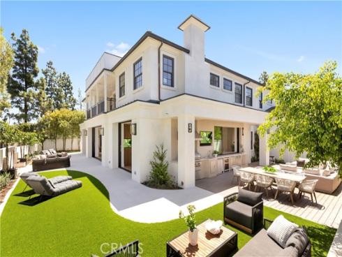 6 Pinehurst Ln , Newport Beach, CA