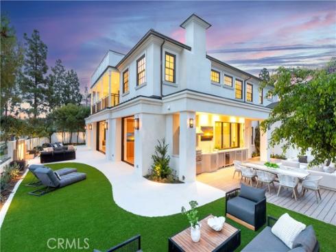 6 Pinehurst Ln , Newport Beach, CA